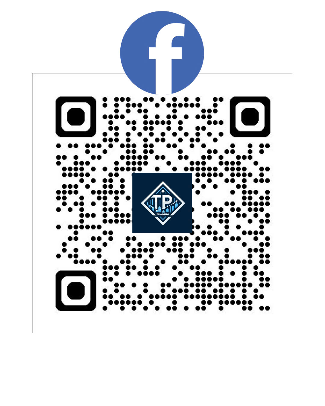 QR Facebook
